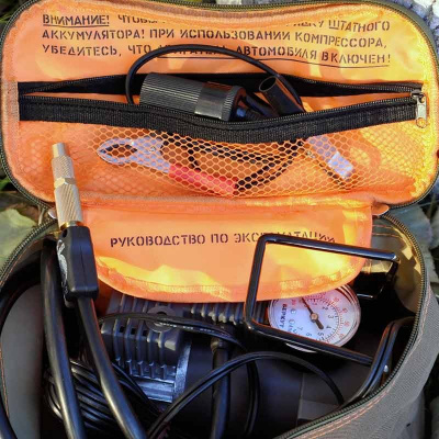 купить BERKUT R15 Автомобильный портативный компрессор