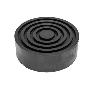 купить РТИ 1002 Накладка резиновая на домкрат подкатной ø105 h35