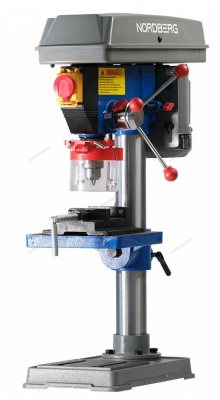купить NORDBERG ND1352 Станок сверлильный 450Вт, 13мм, 5 скоростей