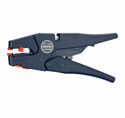 купить Knipex KN-1240200 Стрипер самонастраивающийся для удаления изоляции