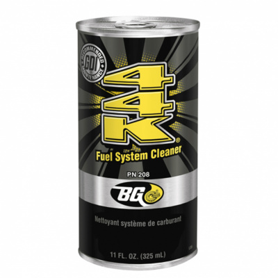 купить BG BG208 Промывка топливной системы бензинового двигателя 