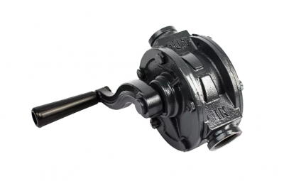 купить RUNTEC RT-499 Насос для масла роторный бочковый