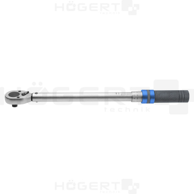 купить HOEGERT HT1W706 Ключ динамометрический 1/2", 20-110  Nm
