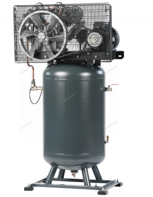 купить NORDBERG NCPV300/1400 Компрессор вертикальный поршневой с ременной передачей 380В, ресив. 270л, 1400л/мин