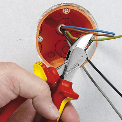 купить Knipex KN-7306160 Компактные Бокорезы X-Cut диэлектрические 