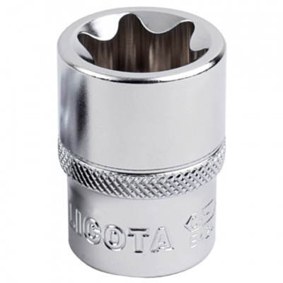 купить LICOTA E312 Головка торцевая 3/8" E12