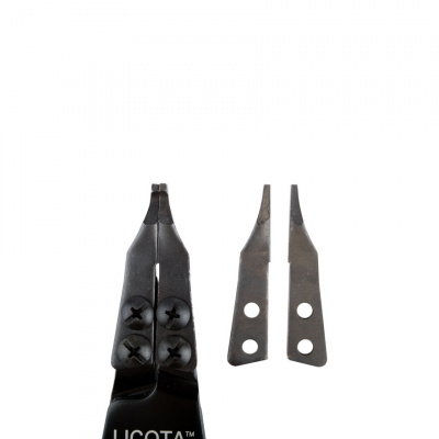 купить LICOTA ATA-0308 Щипцы для внешних стопорных колец без ушка 2 в 1 355 мм