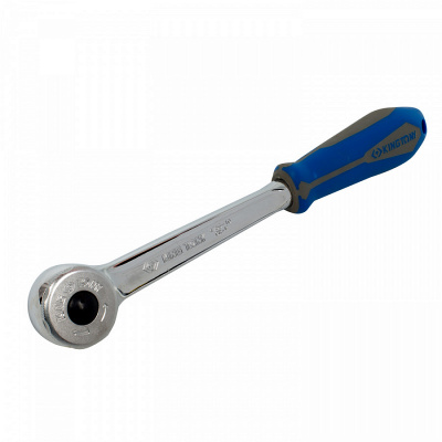 купить  4756-10G Трещотка 1/2", 250 мм, 72 зубца, дисковый механизм, с кнопкой KING TONY 4756-10G