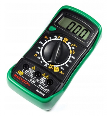 купить MASTECH  MAS838 Цифровой мультиметр