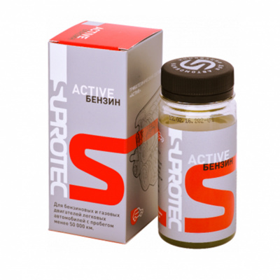 купить Suprotec Aktiv-B КС ПАВ "Супротек-Актив" Бензин