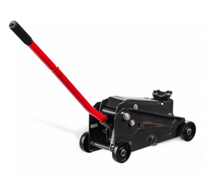 купить Домкрат подкатной, 2,25 т, 145-385 мм, в кейсе TECHNIC