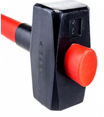 купить ЗУБР 20111-4 Кувалда "МАСТЕР" с обратной фибергласовой рукояткой, 4,0кг