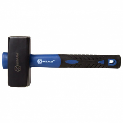 купить КОБАЛЬТ 240-997 Кувалда 2000 г, фибергласовая рукоятка обратного типа