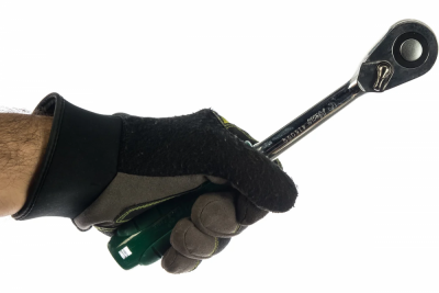 купить HANS 4160GQ Трещотка с быстрым сбросом 1/2" 48 зубьев 