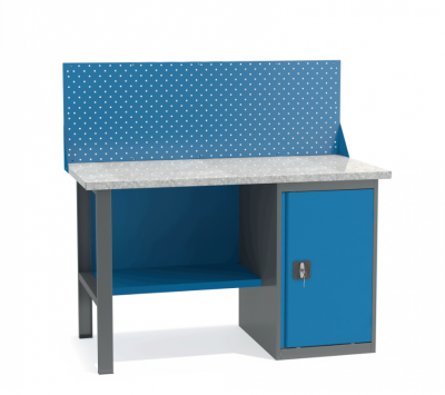 купить ВТ-1.4 Верстак с тумбой