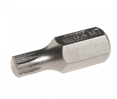 купить БИТА SPLINE M7Х30ММ 10ММ S2 JTC