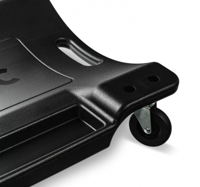 купить RUNTEC RT-CRP06 Лежак пластиковый на 6 колесах