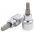 licota h4rm12 головка торцевая с вставкой spline 1/2" m12 l=55 мм купить LICOTA H4RM12 Головка торцевая с вставкой spline 1/2" M12 L=55 мм