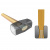 купить GARWIN INDUSTRIAL  GHT-SW01000 Кувалда с рукояткой из дерева гикори, 1000 г