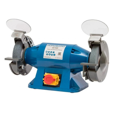 купить NORDBERG EG1505 Точило электрическое Ø150 NORDBERG EG1505 