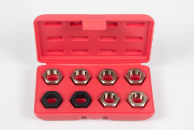 купить LICOTA ATH-7019 Набор для восстановления резьбы ШРУСов, 8 пр.