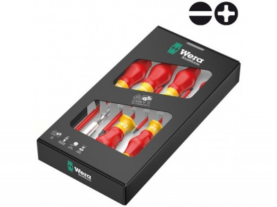 купить WERA WE-031575 Набор отверток диэлектрический 