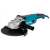 купить Makita GA9020SF Шлифмашина угловая (2200 Вт, 230 мм, 6600 об/мин)