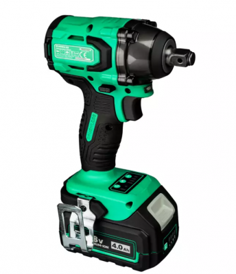 купить GARWIN PRO PBA102-0330 Гайковерт ударный аккумуляторный BL 18В 1/2", 330 Нм