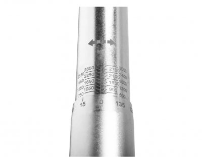 купить GARWIN INDUSTRIAL 501521-600-3000-1 Динамометрический ключ 600-3000 Нм, двухстороннего действия с приводным квадратом 1"