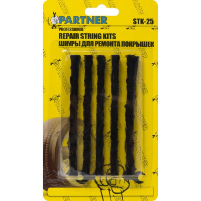 купить PARTNER STK-25 Шнуры для ремонта покрышек 