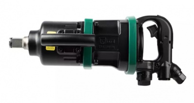 купить GARWIN PRO 800550-3500 Гайковерт пневматический ударный 1" 3600 Нм с внутренним курком, облегченный, короткий вал