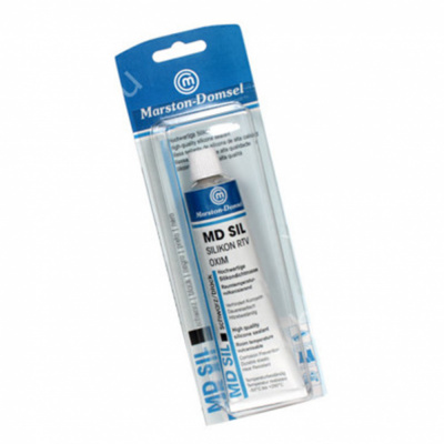 купить Marston Domsel MSI.S.T80 MD-Силикон черный оксим Тюбик 85 г