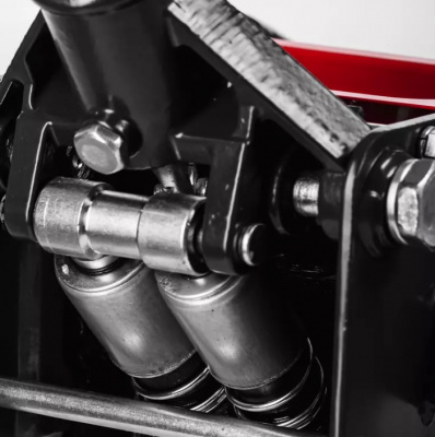 купить TECHNIC RUNTEC RT-PJL3T Домкрат подкатной низкого подхвата 3 т, 80-500 мм, усиленный