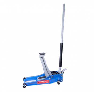 купить HM5601 СТАНКОИМПОРТ Гидравлический подкатной домкрат Станкоимпорт на 3 тонны 75-510 мм