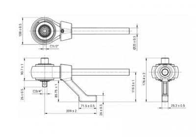 garwin-industrial-520225-34-15-1500-usilitel-krutyashchego-momenta-multiplikator-1-5-1-2-h-3-4-1500-nm (2)