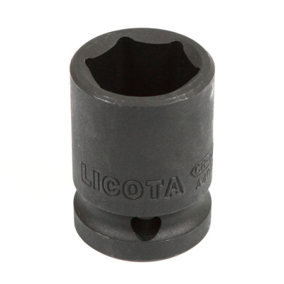 купить LICOTA A3019 Головка торцевая ударная 3/8" 19 мм