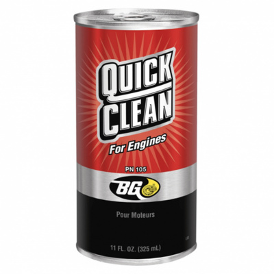 купить BG BG105 Мягкая промывка масляной системы двигателя.