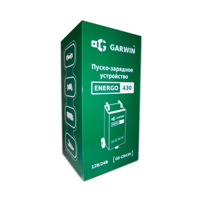 купить Пуско-зарядное устройство ENERGO 430