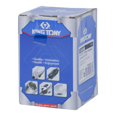 купить KING TONY 643540M Головка торцевая ударная глубокая шестигранная 3/4", 40 мм