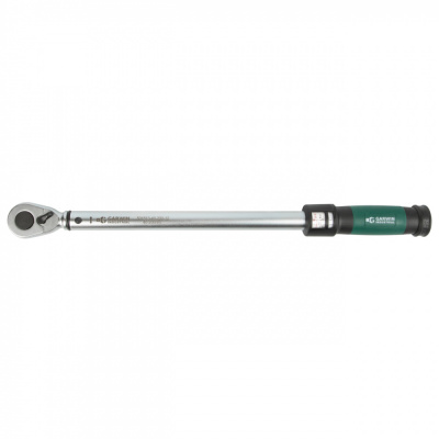 купить GARWIN INDUSTRIAL 501513-40-200-12 Динамометрический ключ 40-200 Нм, двухстороннего действия с приводным квадратом 1/2"