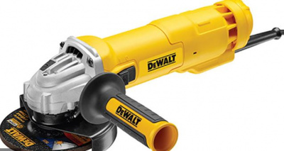купить Угловая шлифмашина DeWALT DWE 4215,1200Вт ,125мм,220В