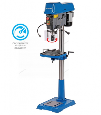 купить NORDBERG ND25111V Станок сверлильный (1100Вт, 25мм, вариатор скорости,тиски)