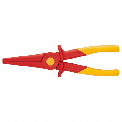 купить Knipex KN-986202 Плоскогубцы с круглыми губками из пластмассы изолированные