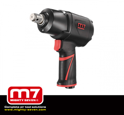 купить MIGHTY SEVEN NC-6255Q Гайковерт пневматический ударный 3/4" 1890 Нм