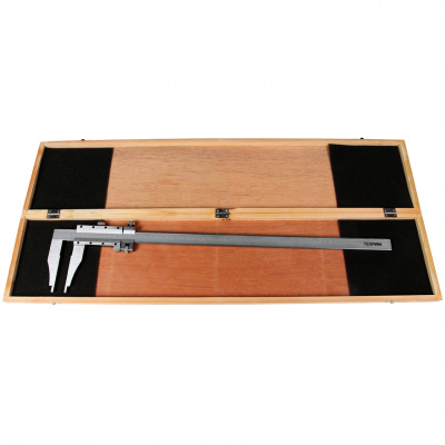 купить ТЕХРИМ T050019 Штангенциркуль нониусный 0,05 мм, 0-500 мм