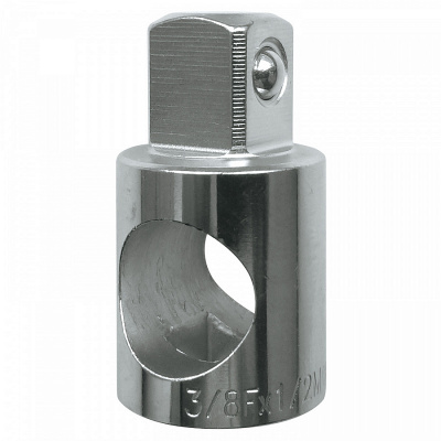 купить  3824 Переходник 3/8">1/2" для удлинителя 4222-10 KING TONY 3824