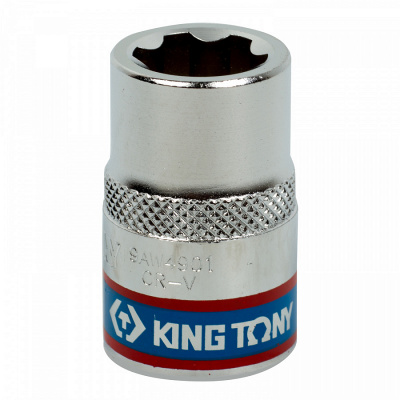 купить KING TONY 9AW4901 Головка торцевая 1/2" RIBE M12S, для двигателя Nissan