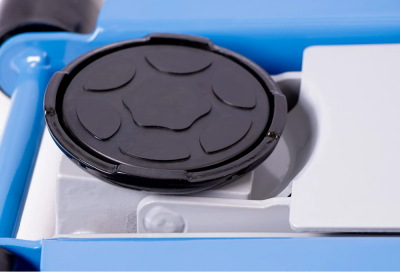 купить HM5601 СТАНКОИМПОРТ Гидравлический подкатной домкрат Станкоимпорт на 3 тонны 75-510 мм