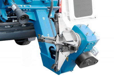 купить NORDBERG 46TRKM Станок шиномонтажный мобильный для грузовых авто