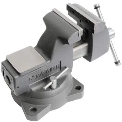 купить GARWIN GV-STF06 Тиски слесарные усиленные 150 мм